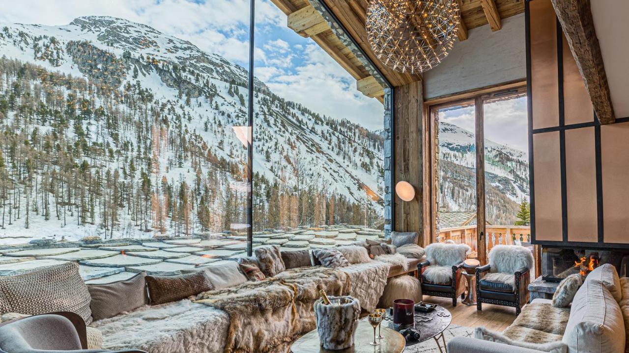 Vila Chalet Orca, Val D'Isere - 14 Pers - 420M2 Exteriér fotografie