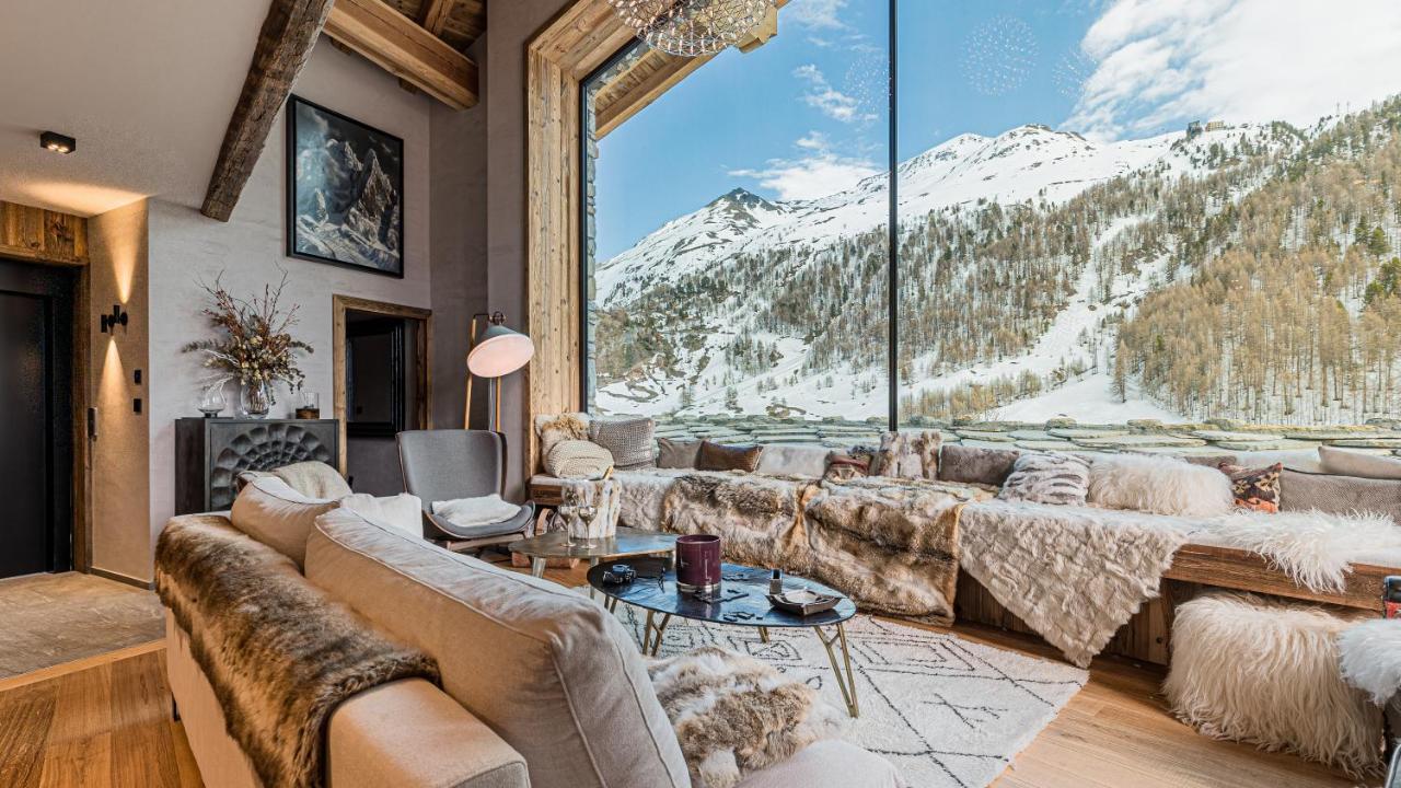 Vila Chalet Orca, Val D'Isere - 14 Pers - 420M2 Exteriér fotografie