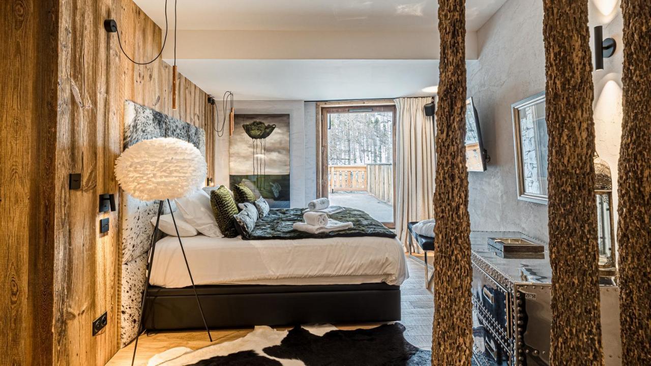 Vila Chalet Orca, Val D'Isere - 14 Pers - 420M2 Exteriér fotografie