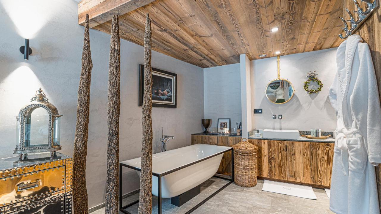 Vila Chalet Orca, Val D'Isere - 14 Pers - 420M2 Exteriér fotografie