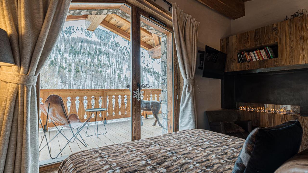 Vila Chalet Orca, Val D'Isere - 14 Pers - 420M2 Exteriér fotografie