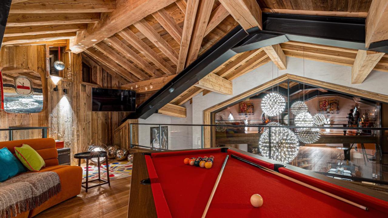Vila Chalet Orca, Val D'Isere - 14 Pers - 420M2 Exteriér fotografie