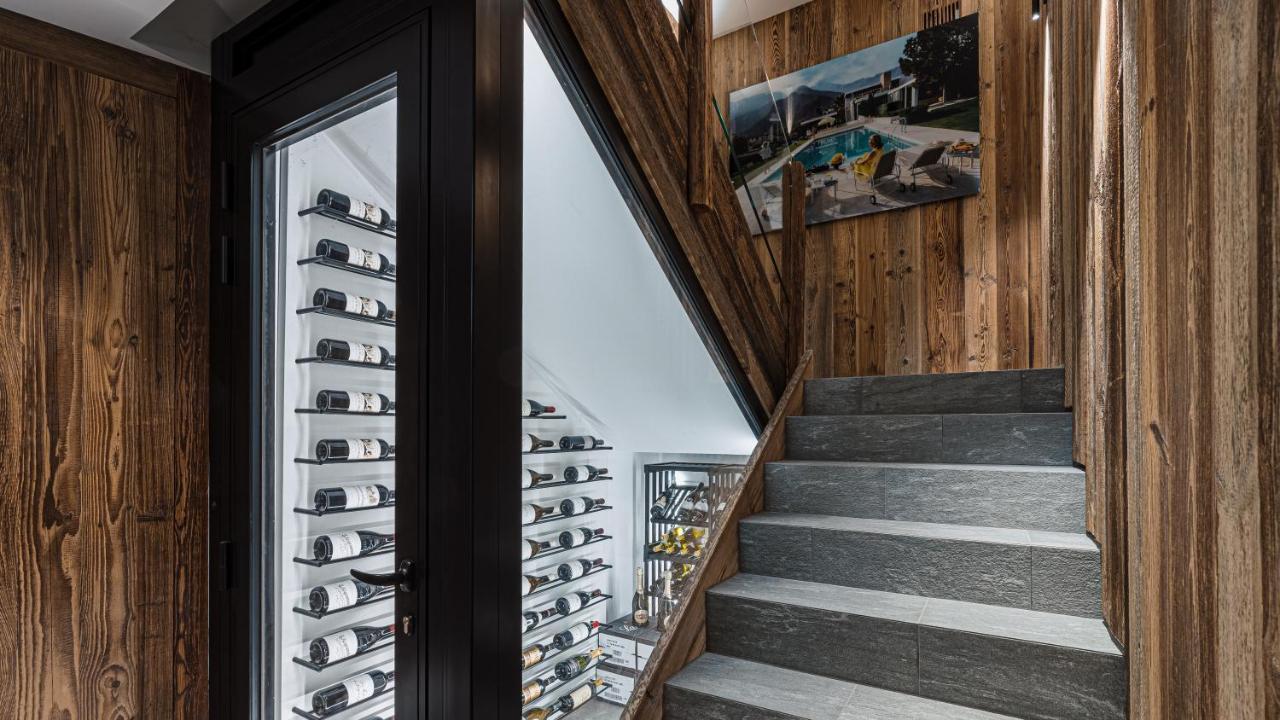 Vila Chalet Orca, Val D'Isere - 14 Pers - 420M2 Exteriér fotografie