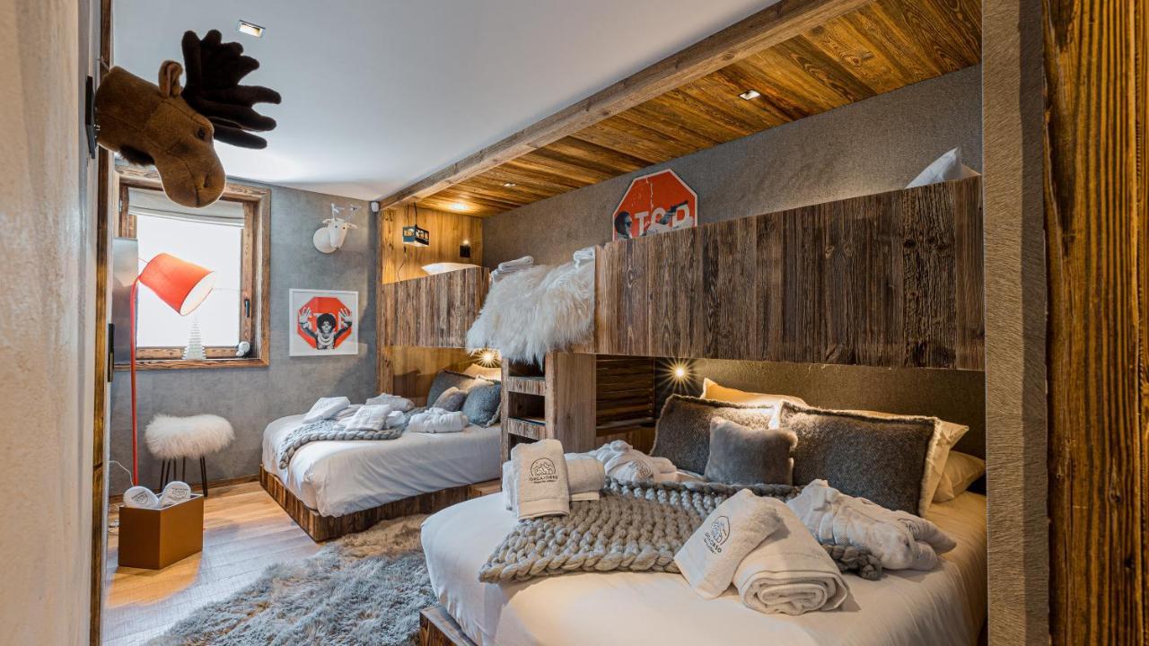 Vila Chalet Orca, Val D'Isere - 14 Pers - 420M2 Exteriér fotografie