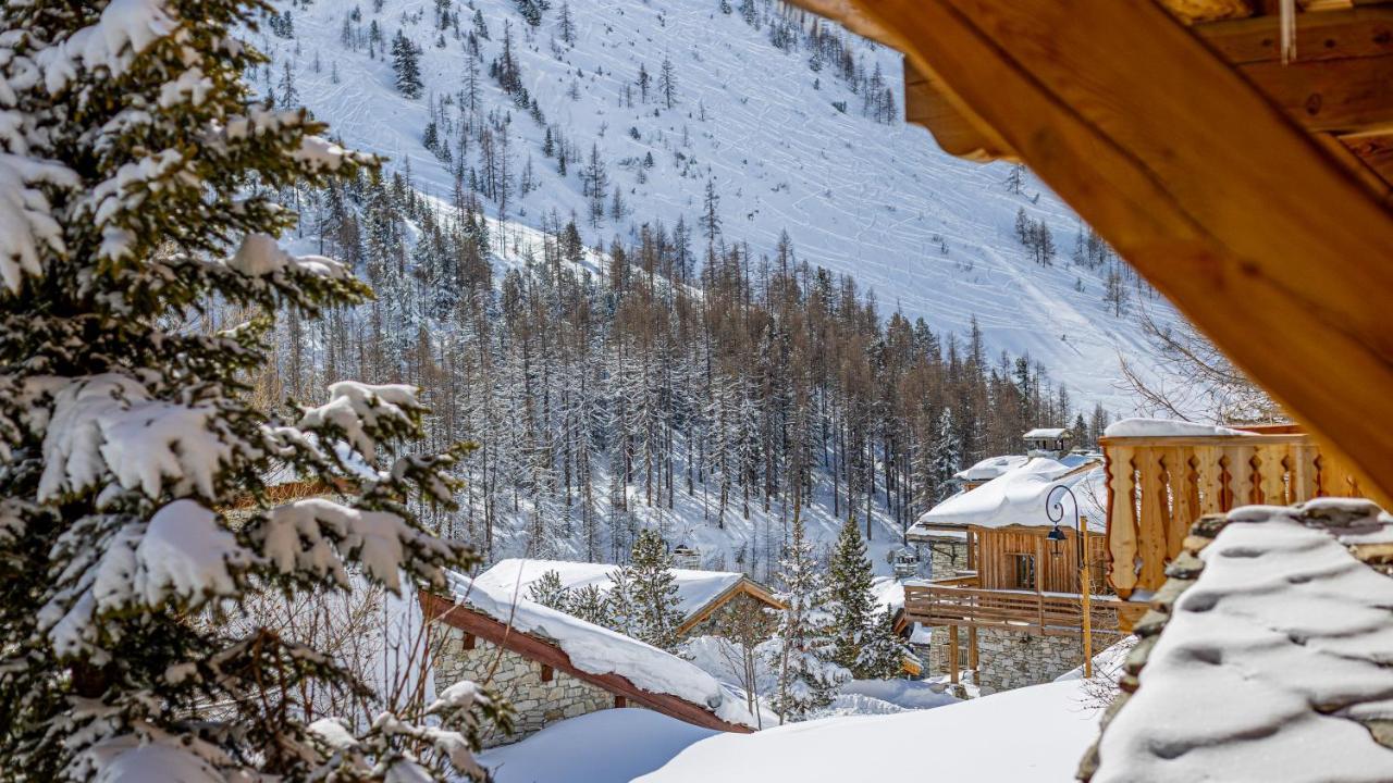 Vila Chalet Orca, Val D'Isere - 14 Pers - 420M2 Exteriér fotografie
