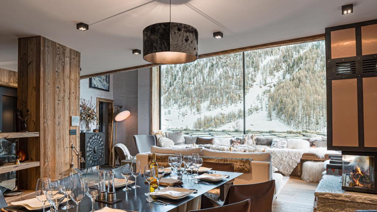 Vila Chalet Orca, Val D'Isere - 14 Pers - 420M2 Exteriér fotografie