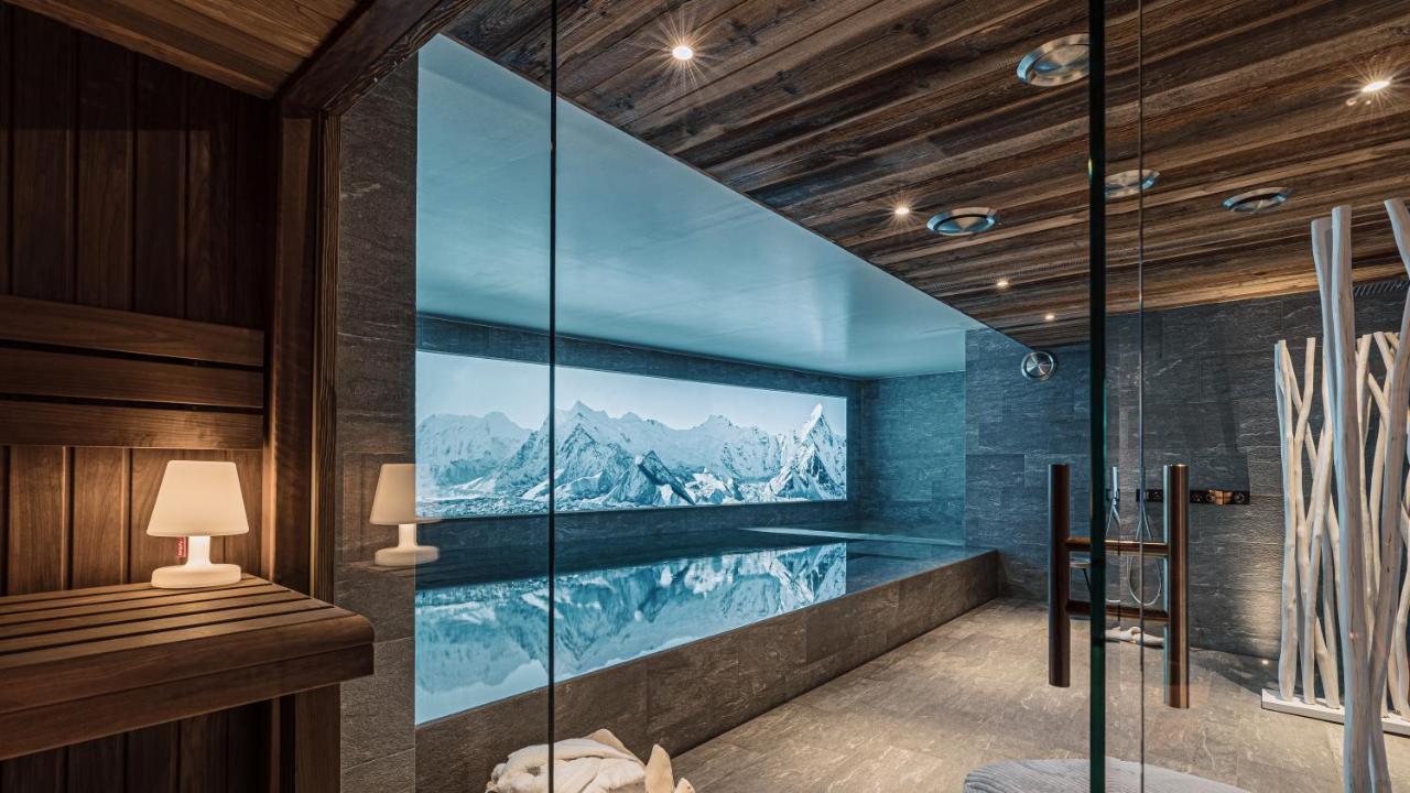 Vila Chalet Orca, Val D'Isere - 14 Pers - 420M2 Exteriér fotografie