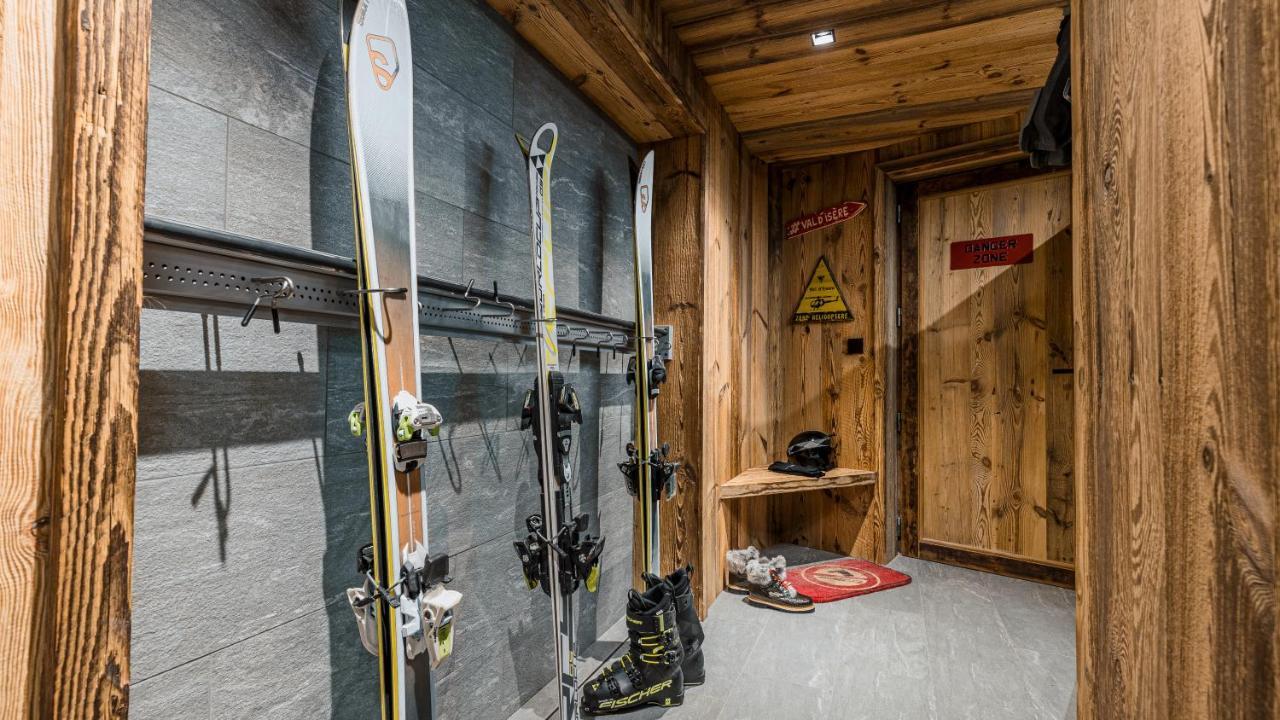 Vila Chalet Orca, Val D'Isere - 14 Pers - 420M2 Exteriér fotografie